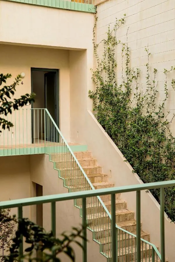 Boscos Apartments Seville